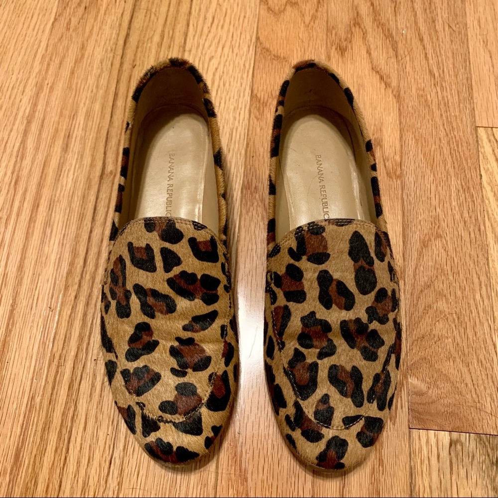 Banana Republic Demi Loafer